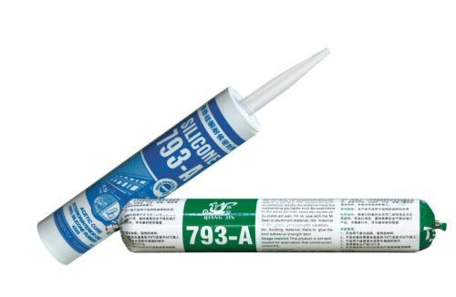 密封膠的使用 密封膠的使用